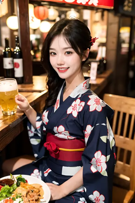 【Muggle Lora】Japanese restaurant日料店