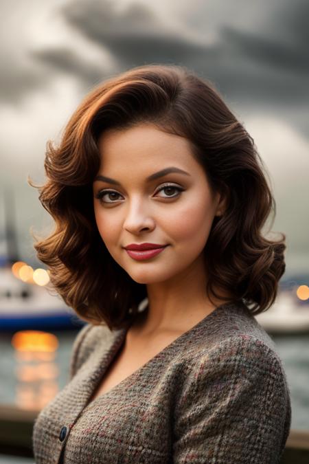 Nadja Tiller (1950s) v1.0