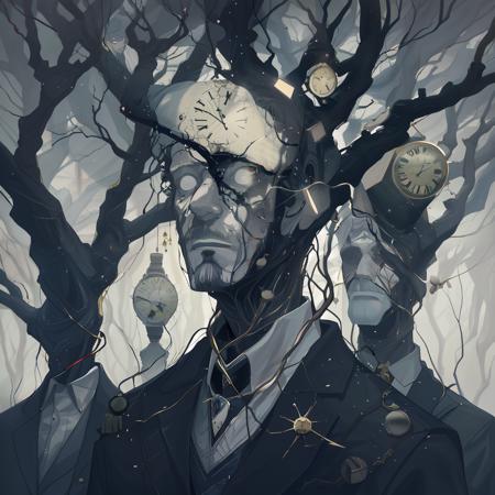 Surrealism. LoRA v1.0