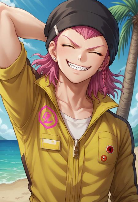 Kazuichi Soda - Danganronpa 2 - Pony + Illustrious Pony - 1.0