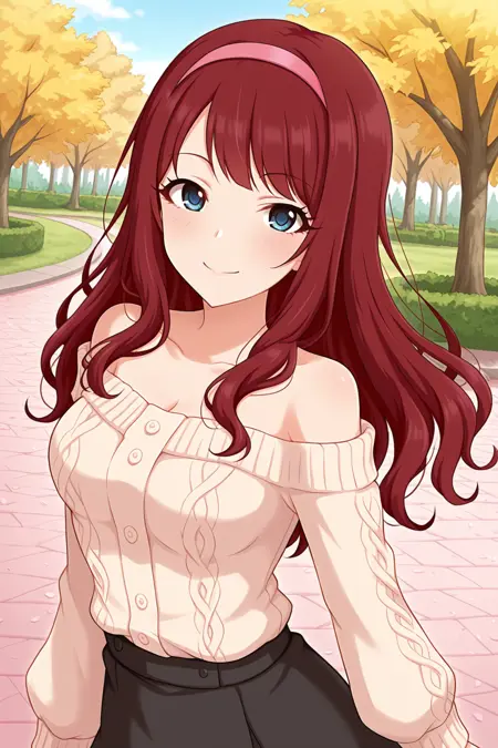 リュ・ヘナ/Ryoo Haena - THE iDOLM@STER Cinderella Girls - illustrious