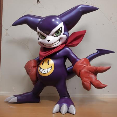 Impmon (Digimon) ImpmonNAI