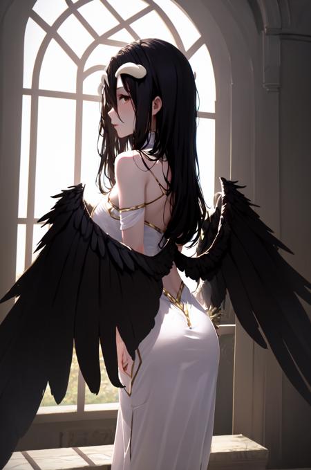 Albedo, Wiki Overlord