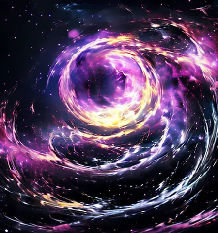 Overfitting whirlpool