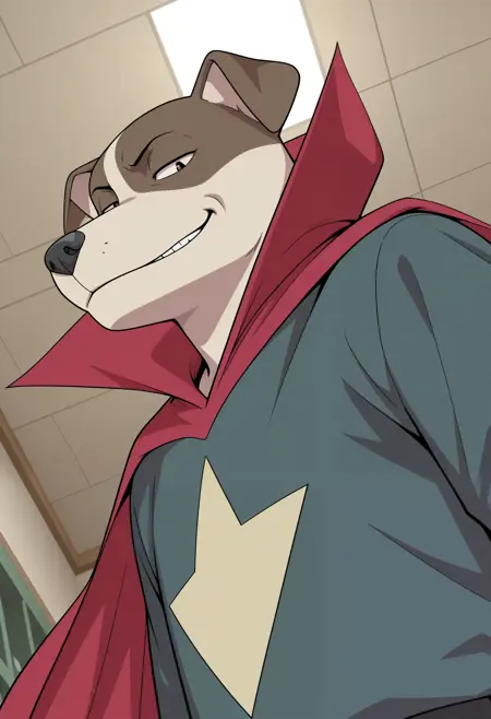 Seance Dog(Illustrious)