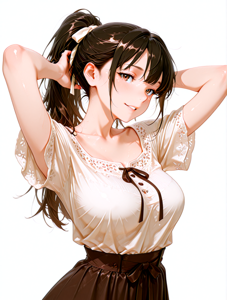 Naomi - Naomi【Tanizaki Junichiro】AI Challenge  ナオミ - 痴人の愛【谷崎潤一郎】　AIチャレンジ v1.0