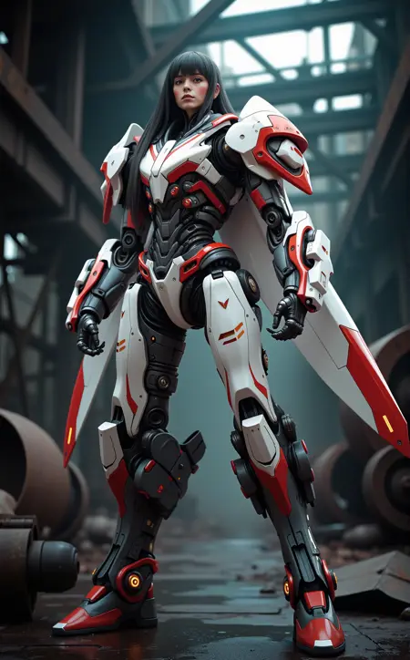 RandomMaxx MechArmor