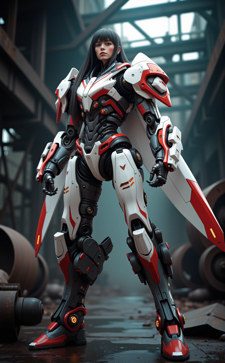 RandomMaxx MechArmor v0.9M