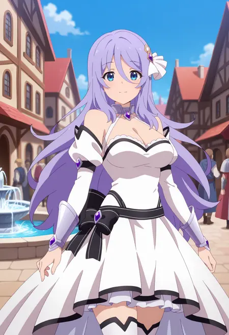 Shizuru | Illustrious | Princess Connect! Re:Dive