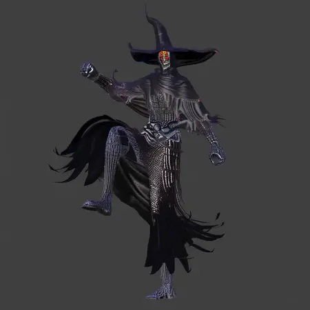 Bloodborne - Keeper of the old lords