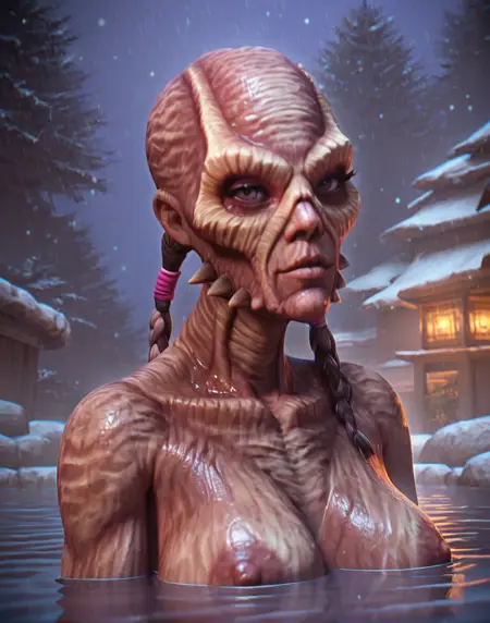 Weequay species ( star wars )