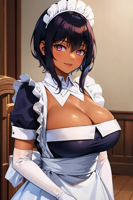 Lilith/リリス (The Maid I Hired Recently Is Mysterious) LoRA