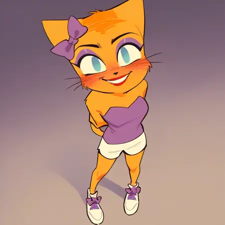 Stacy (bittersweet candy bowl)