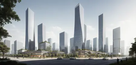 A bird's-eye view of architecture2.0