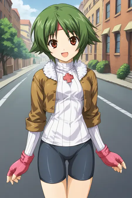 Misaki Nitou - Only You -Re Cross- / Only you -リ・クルス-