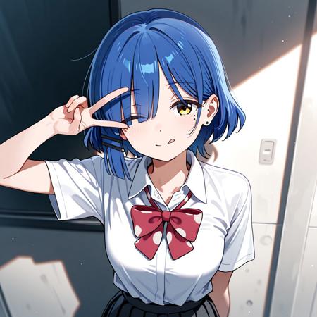 山田リョウ（ぼっち・ざ・ろっく）Yamada Ryou( Bocchi the Rock) v1.0