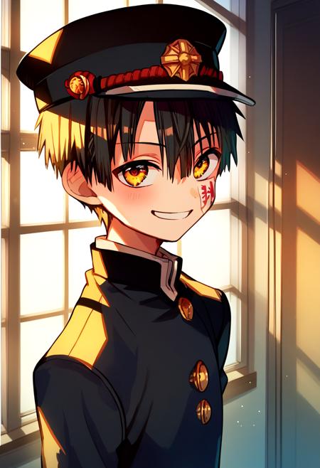Jibaku Shōnen Hanako-kun - Hanako - PonyXL v1.0