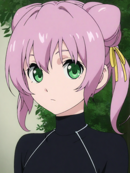 珠瀬 壬姫（たませ みき）| Muv-Luv Alternative Illustrious v1.1