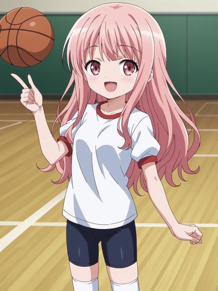 hakamada_hinata(ro-kyu-bu!!) hakamada_hinata_pony_v1
