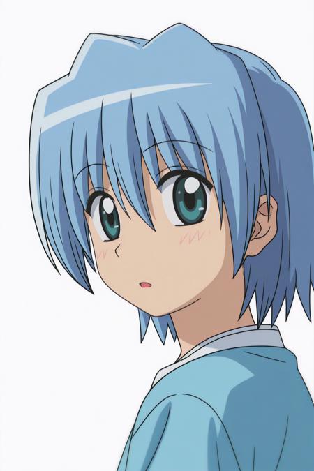 Hayate no gotoku!! | Hayate Ayasaki illustrious (season 1)