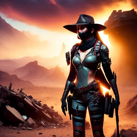 djz Eco Computer [ LORA ]