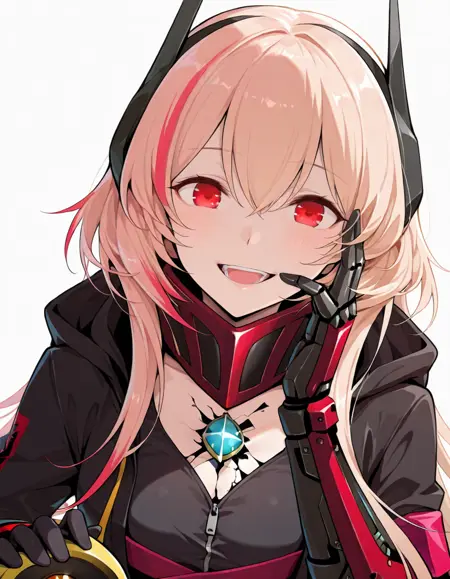 M4 sopmod II |Girls' Frontline/少女前线 /ドールズフロントライン (6 outfits)
