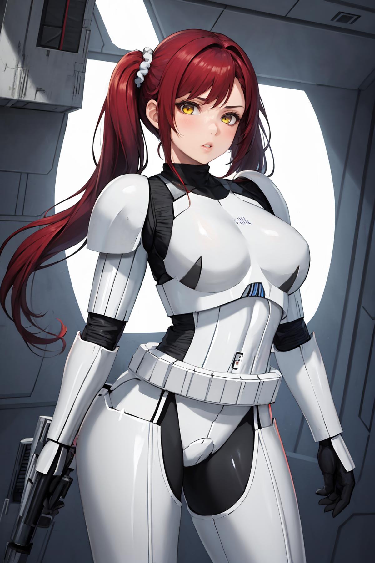 Stormtrooper Armor | Star Wars image by richyrich515