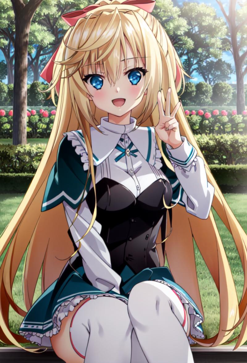 Lilith Bristol, Absolute Duo Wiki