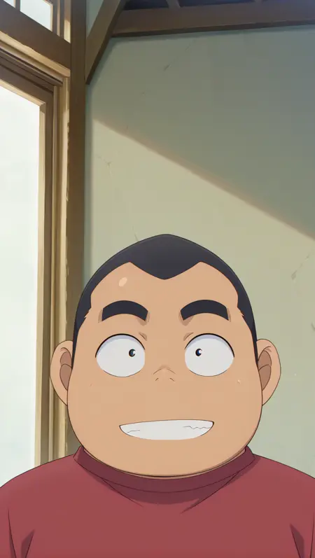 小岛元太-名侦探柯南(Genta Kojima-Detective Conan)