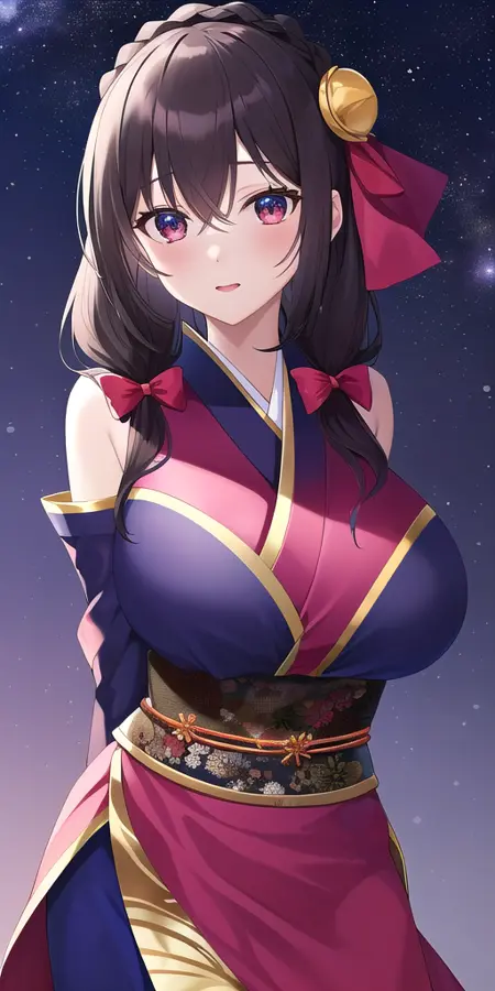 Yunyun ( fanart ) - Konosuba