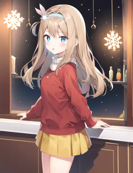 【Character】索米 | Suomi KP/-31(Girls' Frontline)