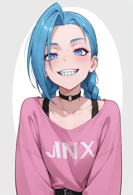 Braces LoRa | Illustrious