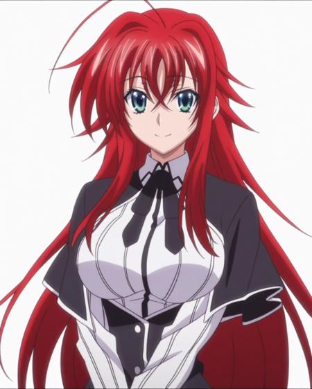 [IL] Rias Gremory - High School DxD v1.0il