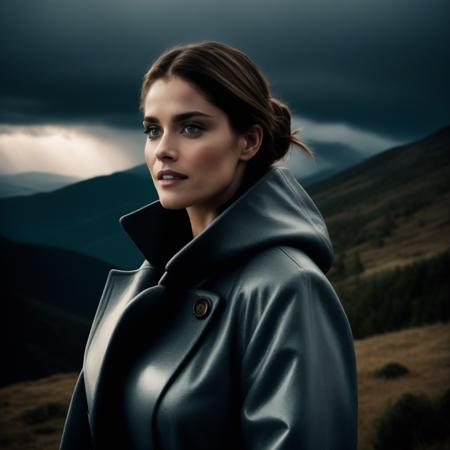 <lora:amandapeet_sdxl_resized:1>  amandapeet an, an attractive woman, on a (mountain-top), wearing a (coat), (heavy-rainstorm:1.1), 24mm, 4k textures, soft cinematic light, adobe lightroom, photolab, hdr clouds, intricate, elegant, highly detailed, sharp focus, ((((cinematic look)))), soothing tones, insane details, intricate details, hyperdetailed, low contrast, soft cinematic light, exposure blend, hdr,