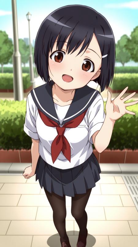 [IL] ともえ Tomoe / 夏蟲 Natsumushi IL