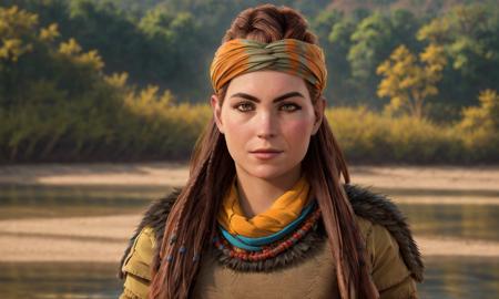 Aloy - Horizon Forbidden West  v2.0