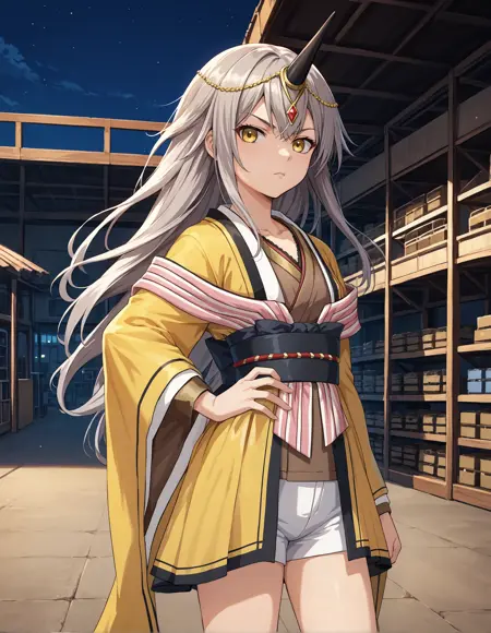 [Pony XL & SD 1.5] Kureha Yuna (Magia Record: Puella Magi Madoka Magica Side Story) | 紅晴結菜