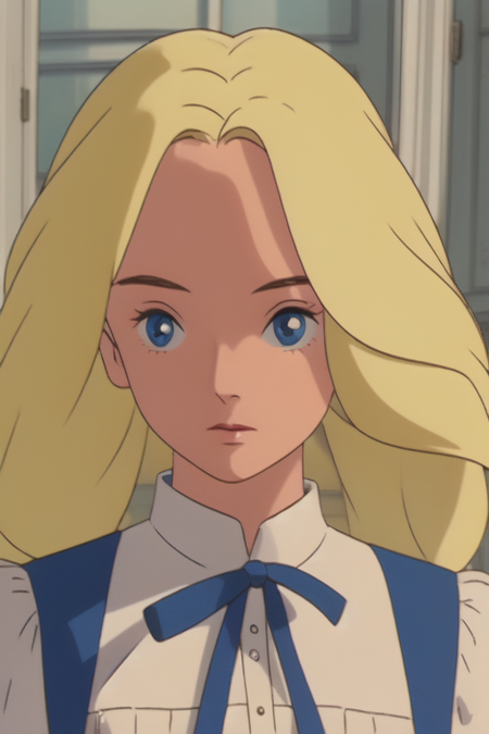 Marnie (Omoide no Marnie) v1.0