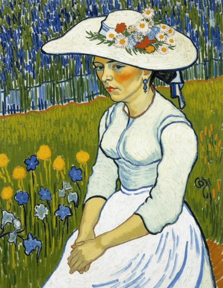 Van Gogh Style Flux LoRA v1.0