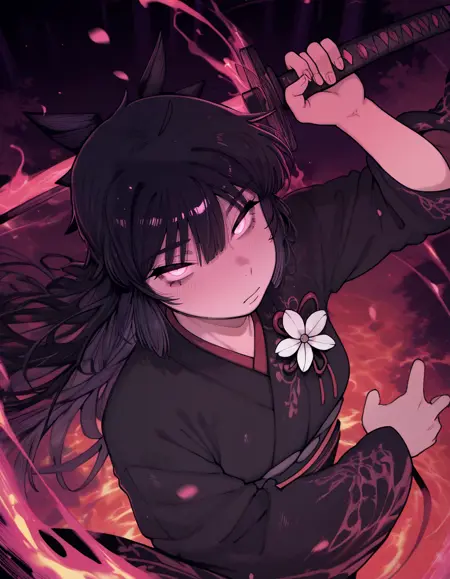 Karasu Chan - Style