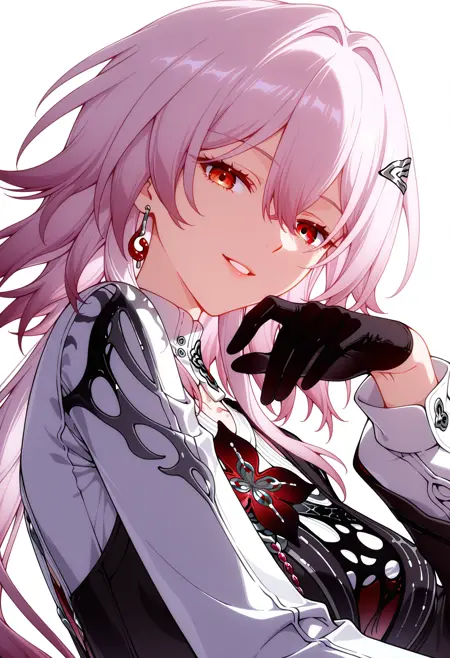 Honkai:Star Rail_长夜月_Evernight