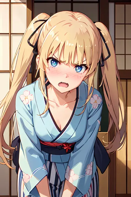 Sawamura Spencer Eriri 5 in one(Saekano)/澤村・スペンサー・英梨々(冴えカノ)/英梨梨五合一lora——FB