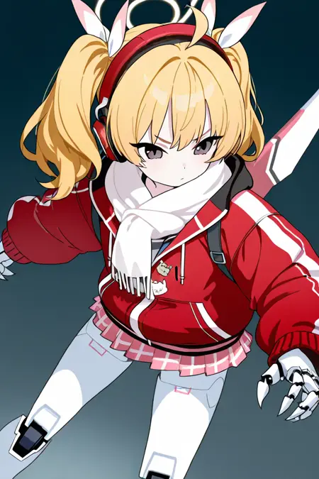 Blue Archive Yoshimi