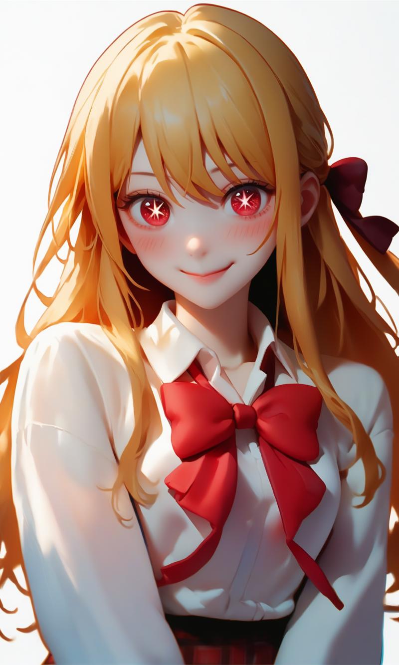 08980-283731193-sscore_9,score_8_up,1girl,solo,upper_body,blush,smile,blonde_hair,long_hair,closed_mouth,commentary,hoshino_ruby,long_sleeves,re.png