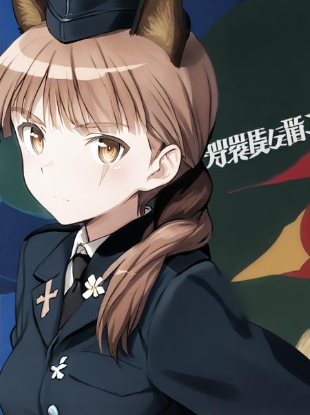 Characters  [World Witches] Alexandra