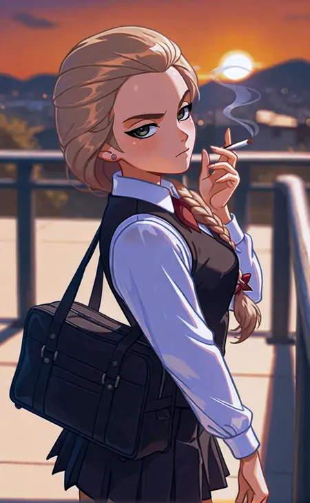 Katya Smirnova (VK stickers ) | IL