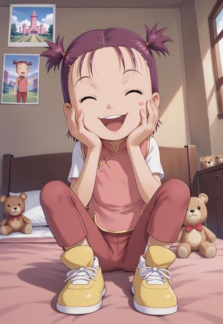 Suzie Wong (Digimon Tamers) V1