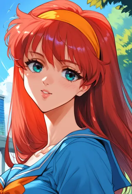 Fujisaki Shiori (Tokimeki)