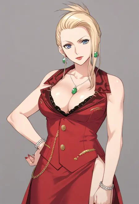 Scarlet スカーレット XL (FF7)