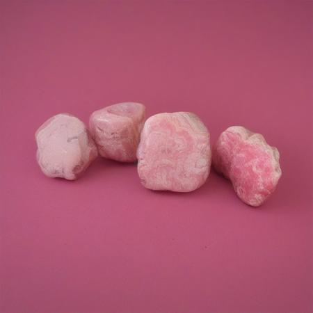 Rhodochrosite | Gemstone | Pony XL V1